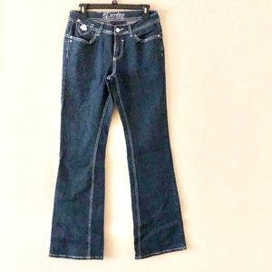 DEREON Wide leg jeans